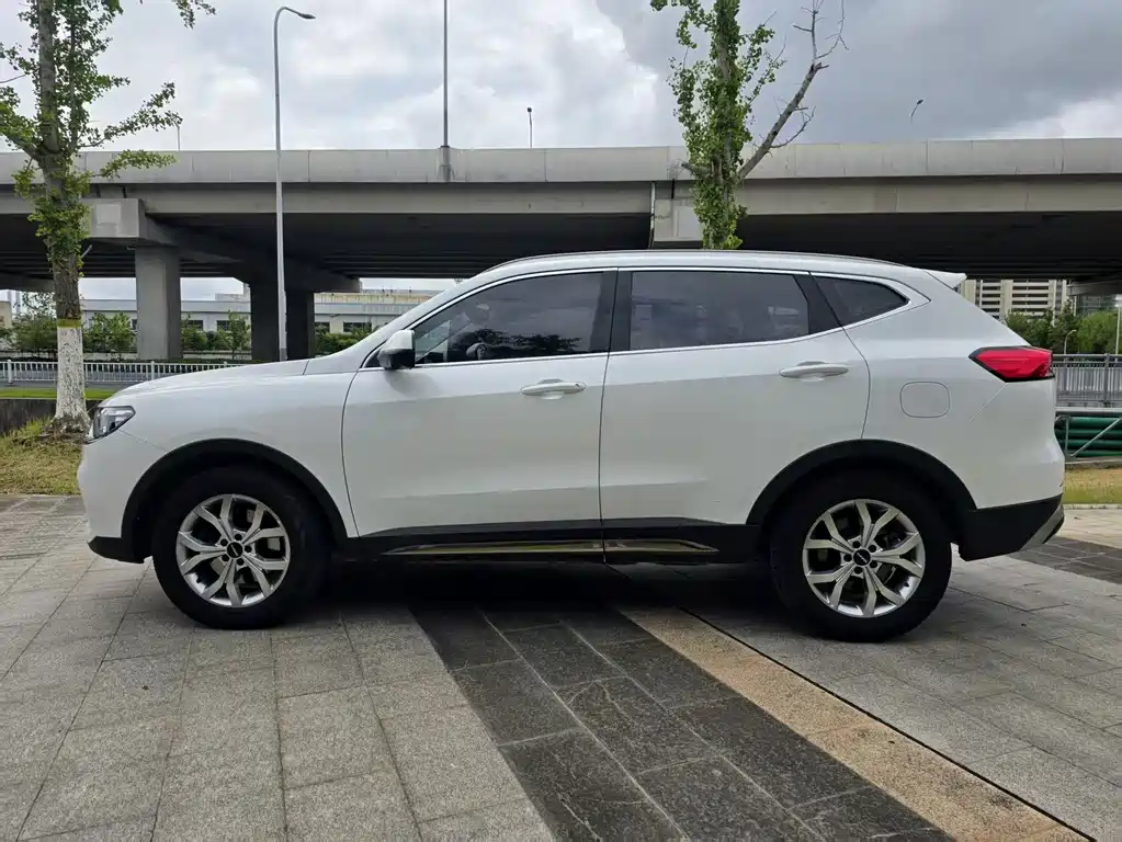 Haval H6 — фото 4