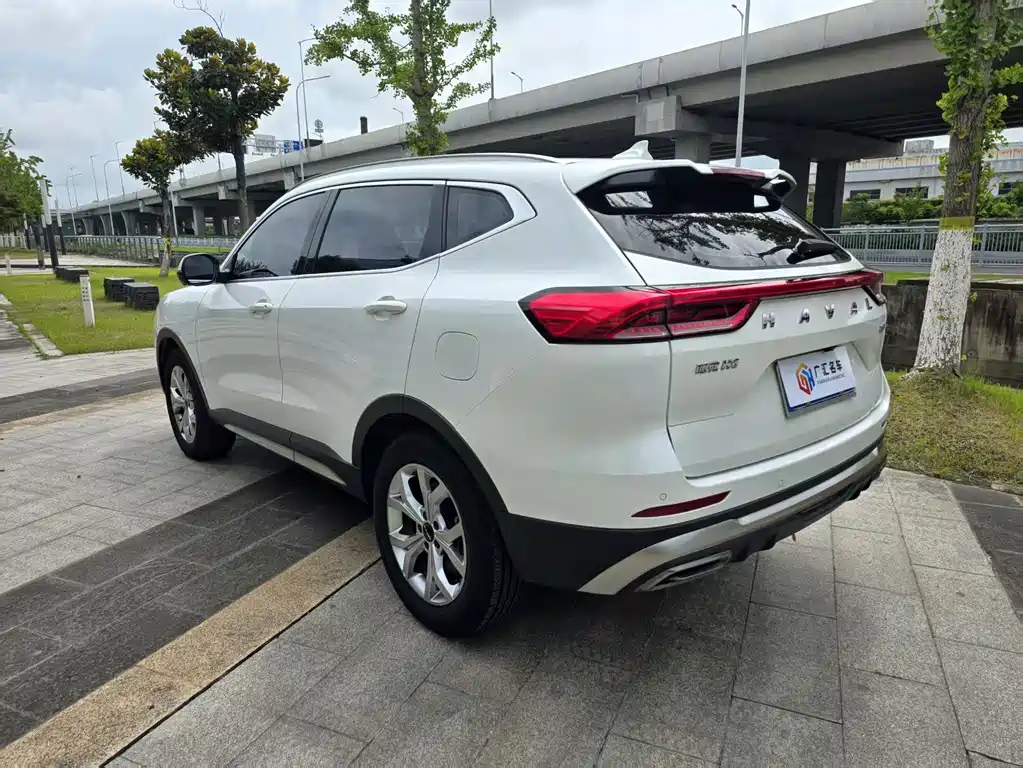Haval H6 — фото 8