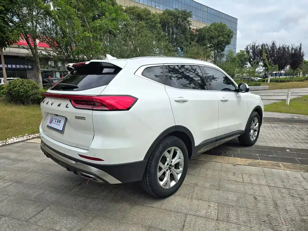Haval H6 — фото 10