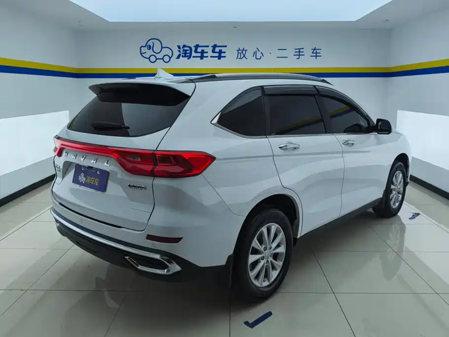 Haval M6 — фото 3