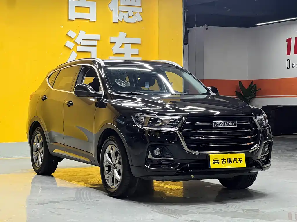 Haval H6 — фото 3