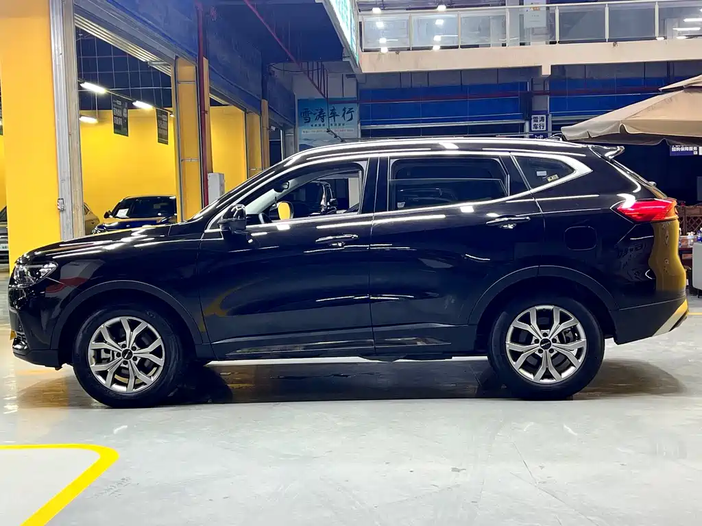 Haval H6 — фото 4