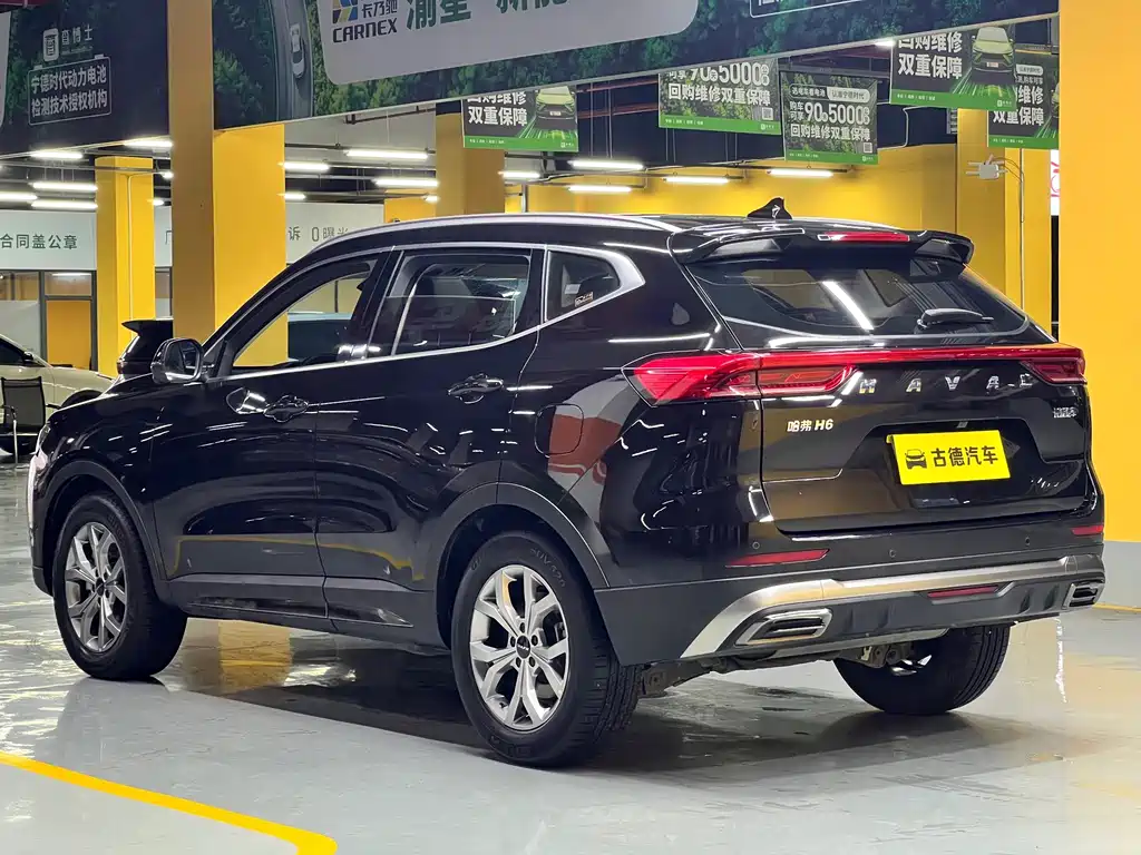 Haval H6 — фото 5