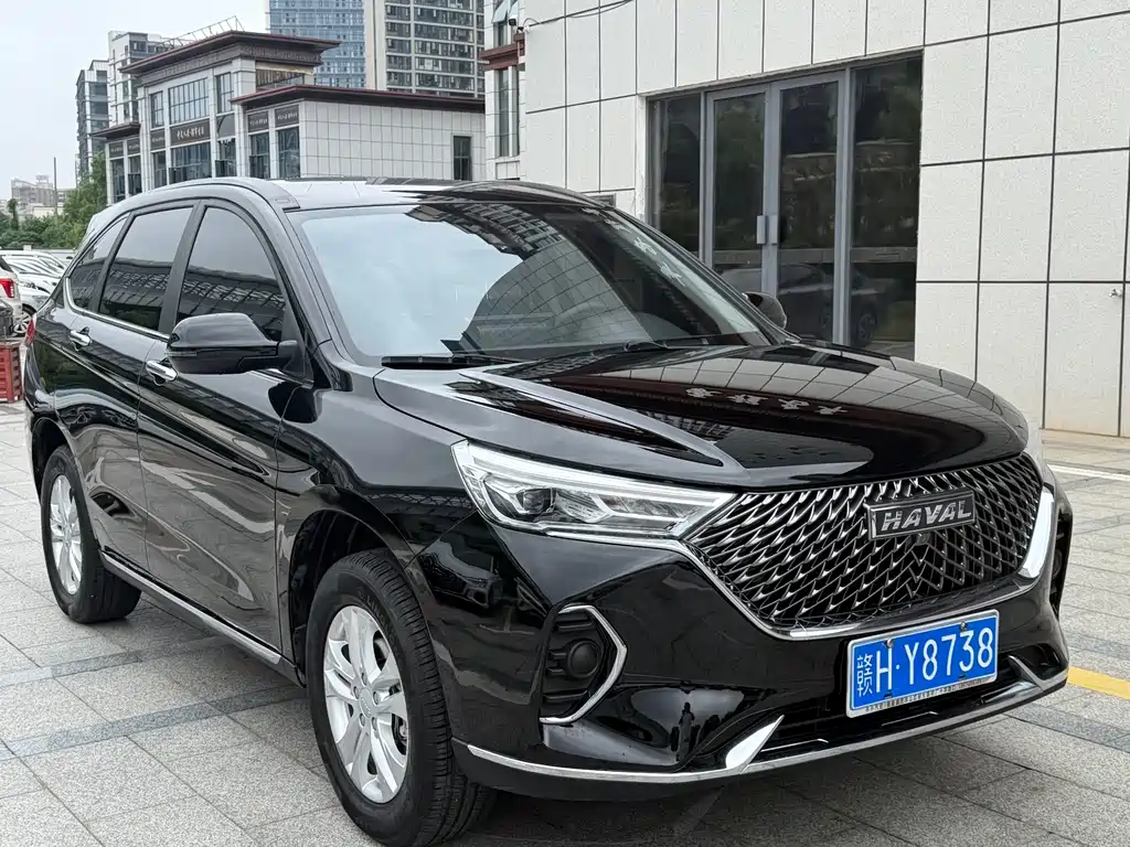 Haval M6 — фото 3