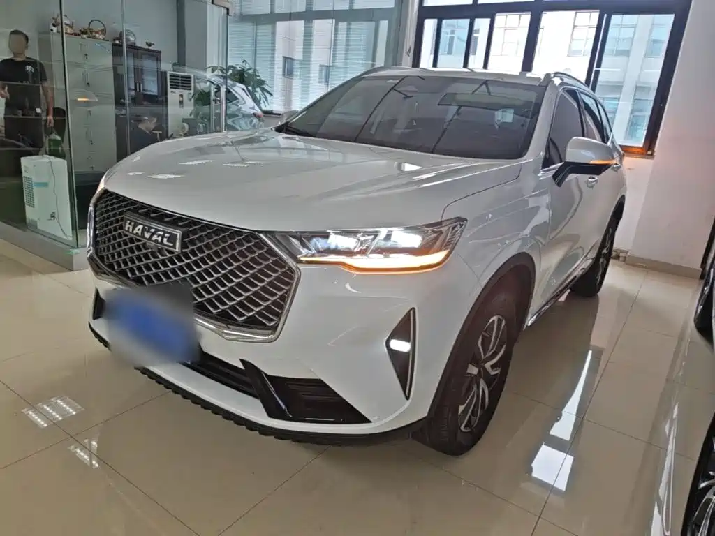 Haval H6 — фото 2