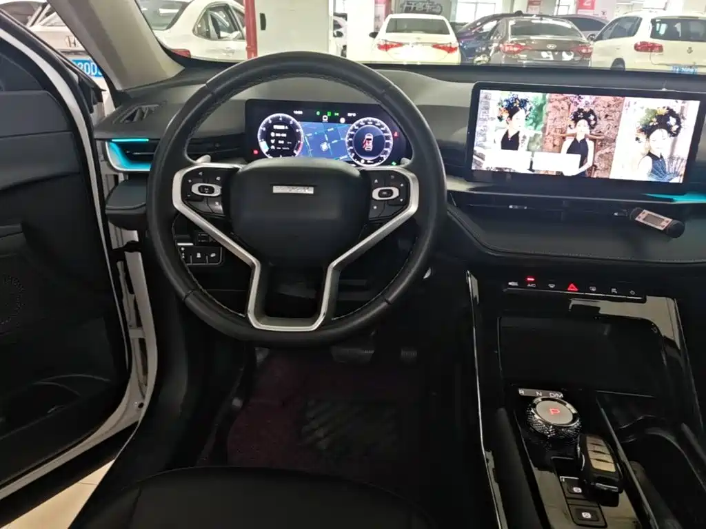 Haval H6 — фото 11