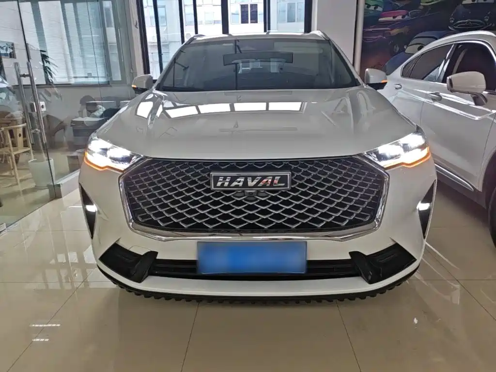 Haval H6 — фото 3