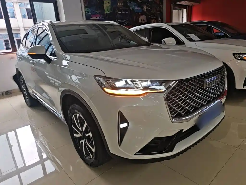 Haval H6 — фото 4
