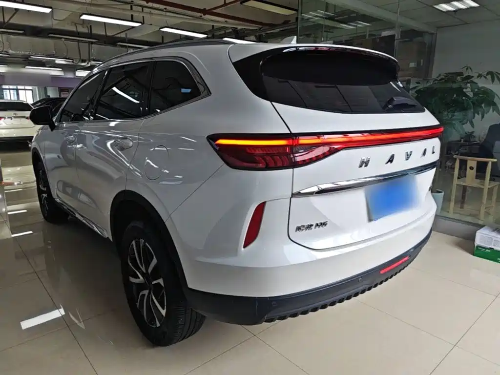 Haval H6 — фото 5