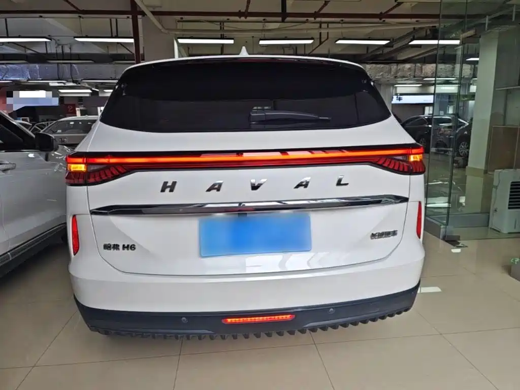 Haval H6 — фото 6