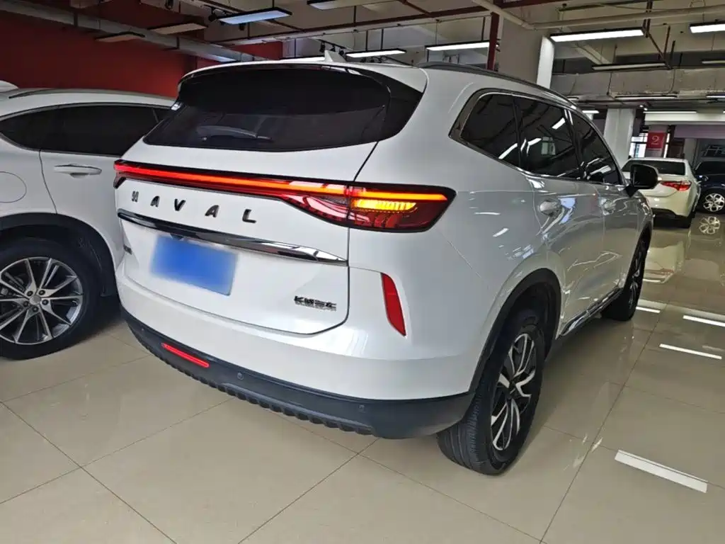 Haval H6 — фото 7