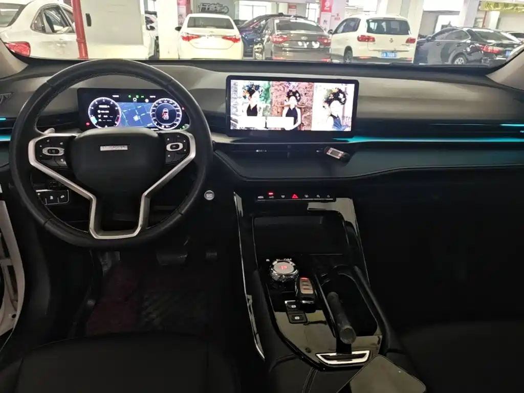 Haval H6 — фото 10