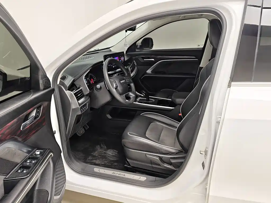 Haval H6 — фото 14