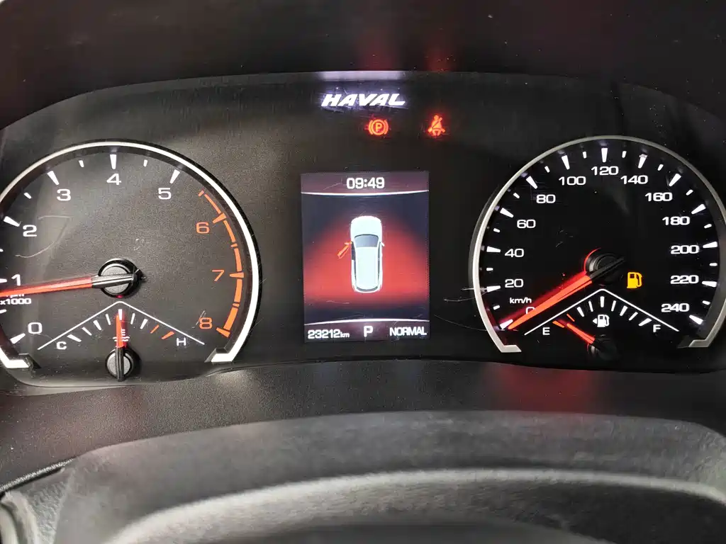 Haval H6 — фото 16