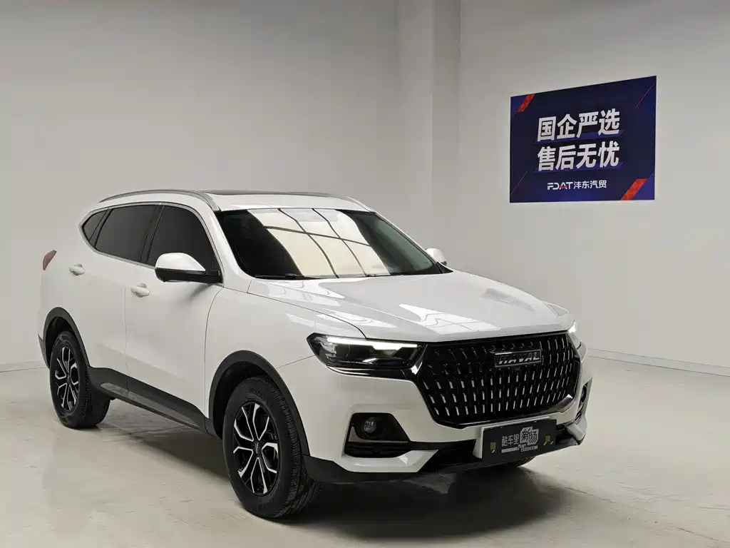 Haval H6 — фото 3