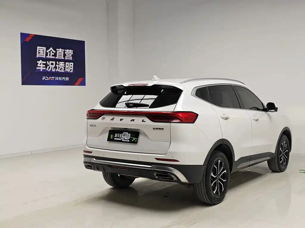 Haval H6 — фото 4