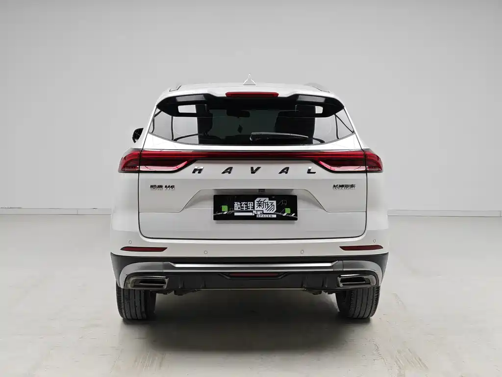Haval H6 — фото 5