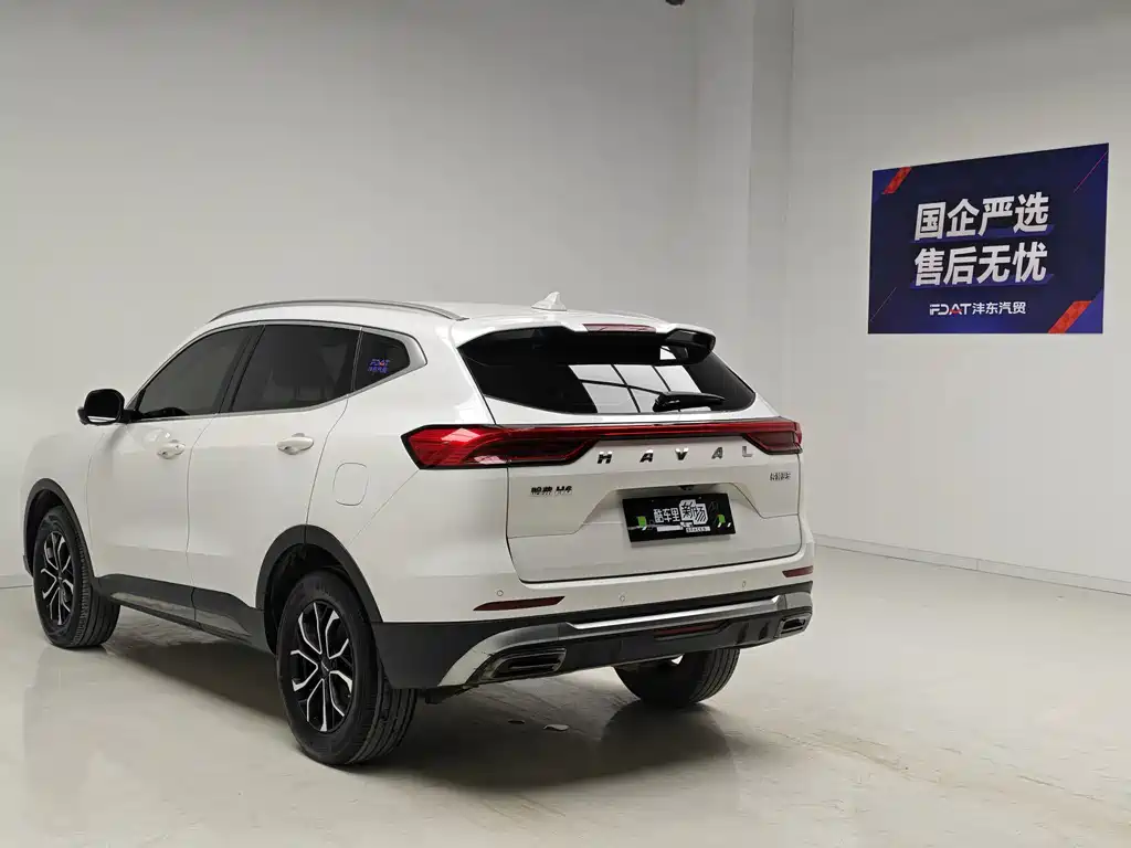 Haval H6 — фото 6