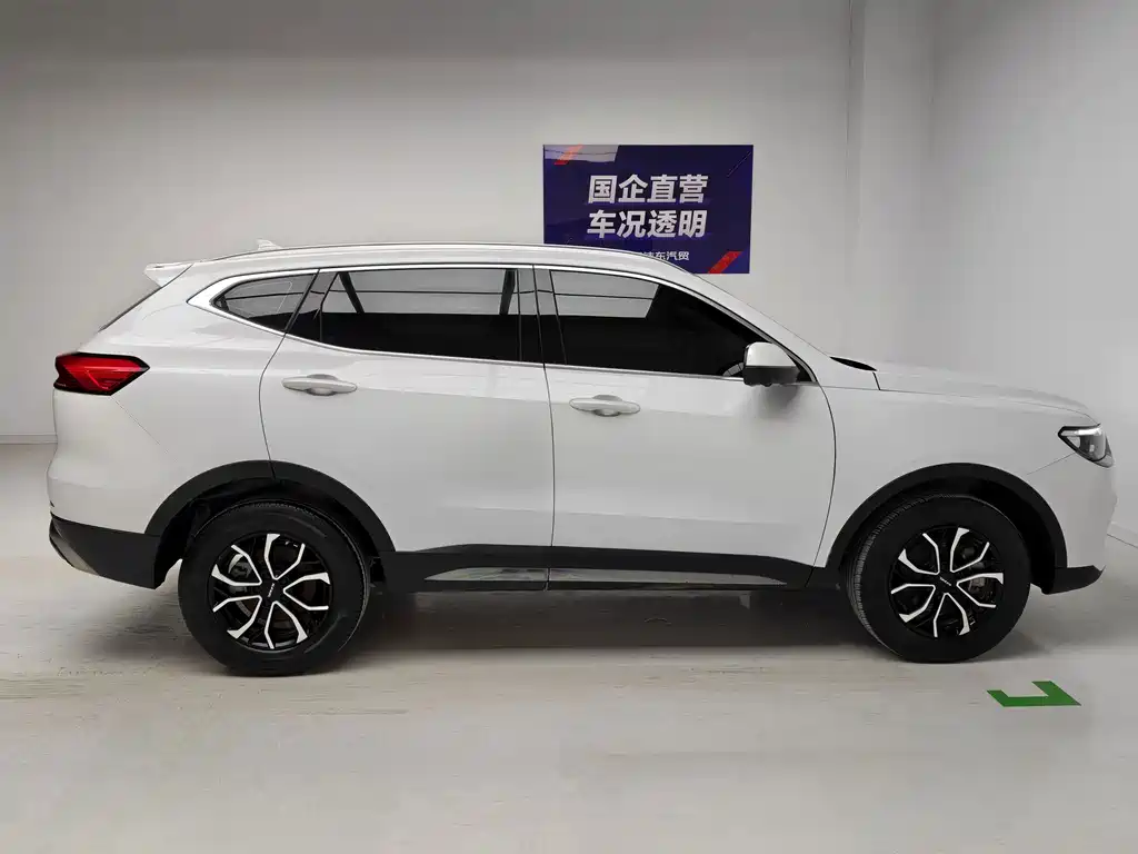 Haval H6 — фото 7