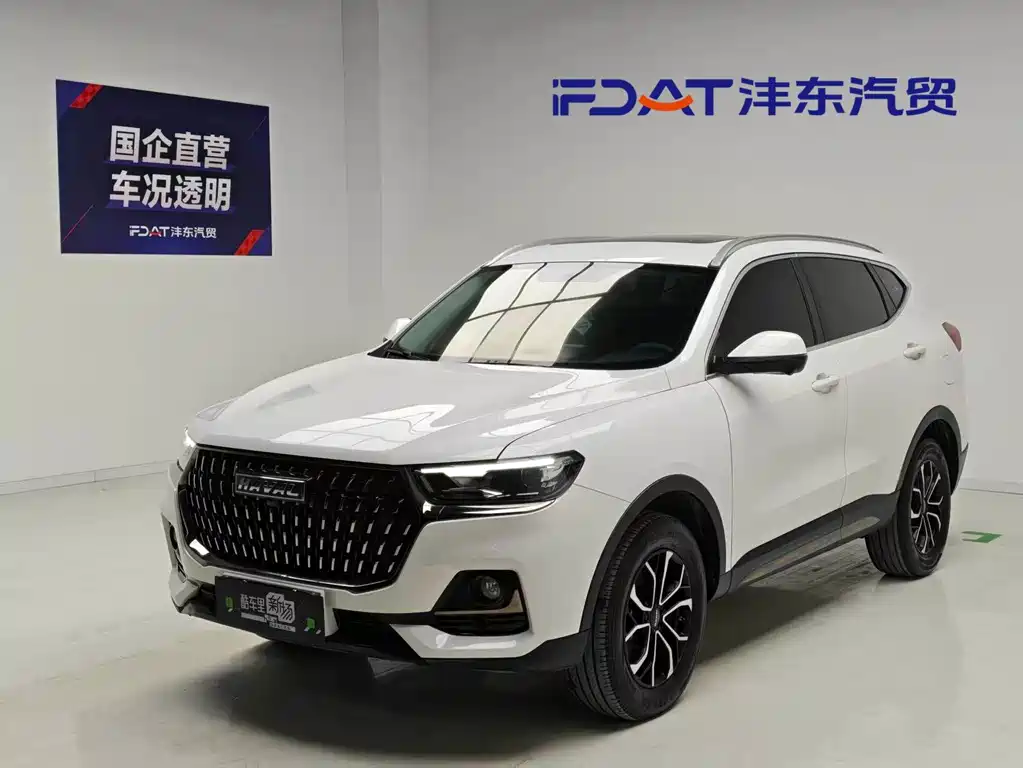 Haval H6 — фото 1