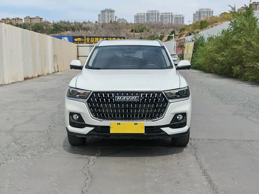 Haval H6 — фото 2