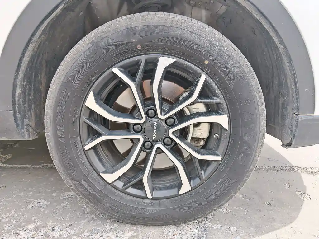 Haval H6 — фото 11