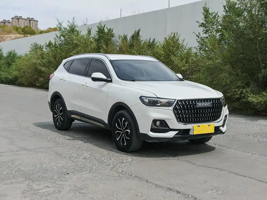 Haval H6 — фото 3