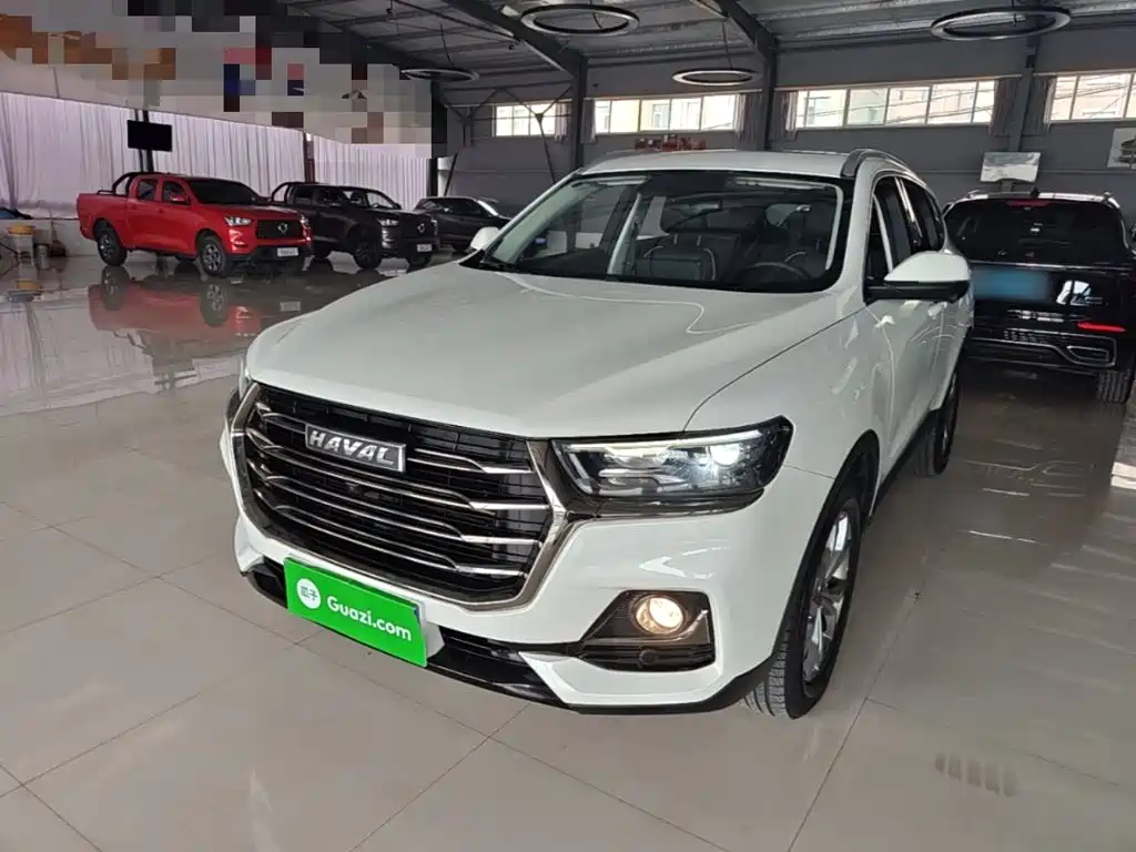 Haval H6 — фото 2