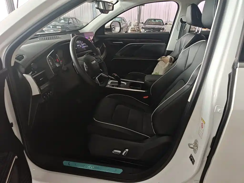 Haval H6 — фото 15