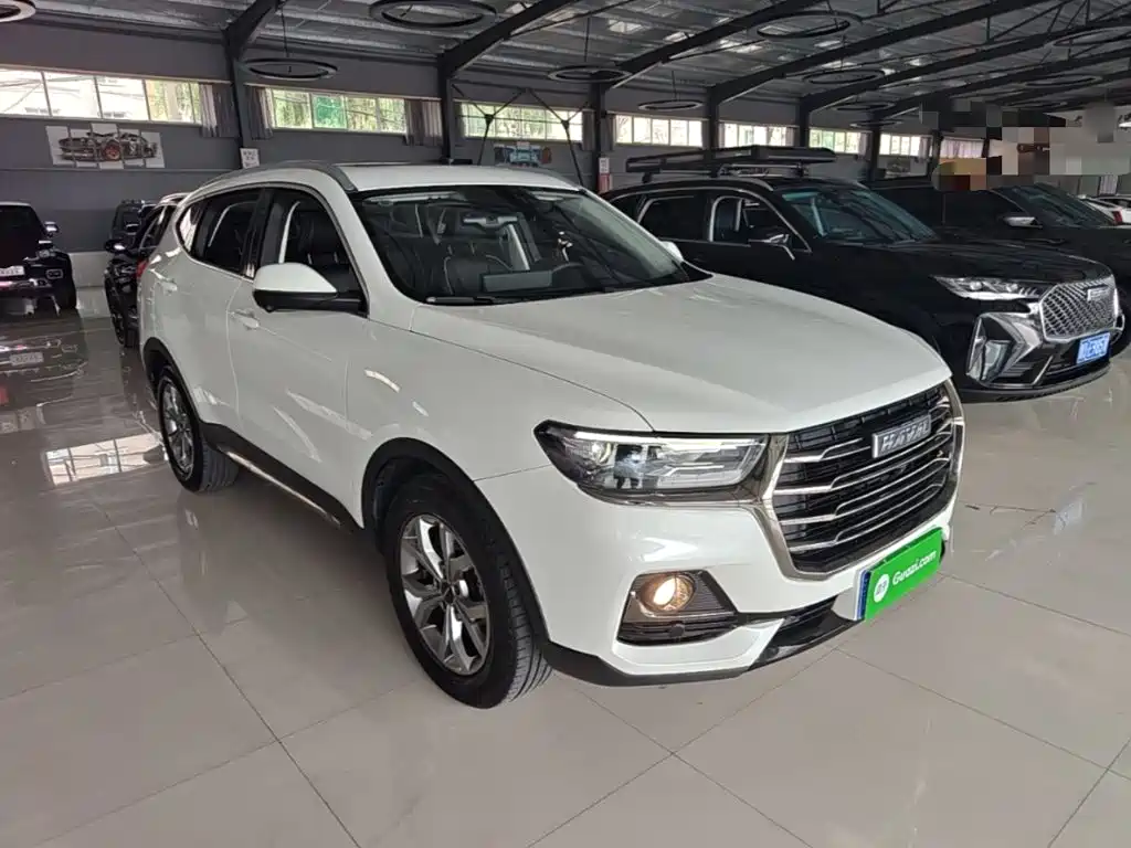 Haval H6 — фото 4