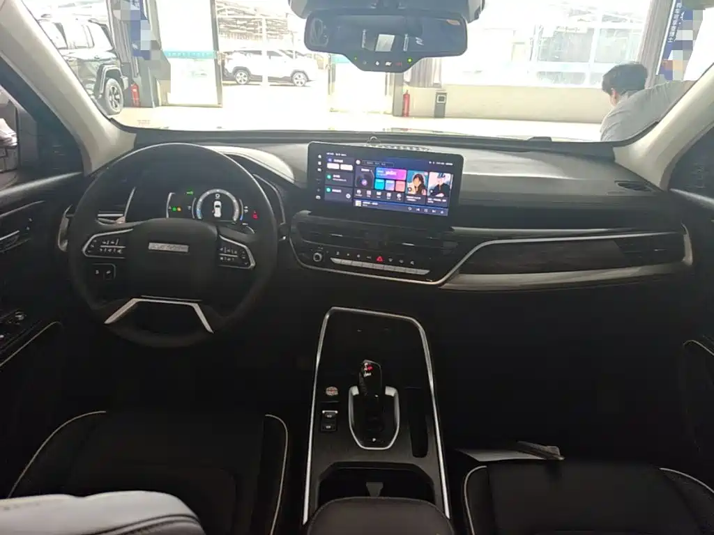 Haval H6 — фото 10