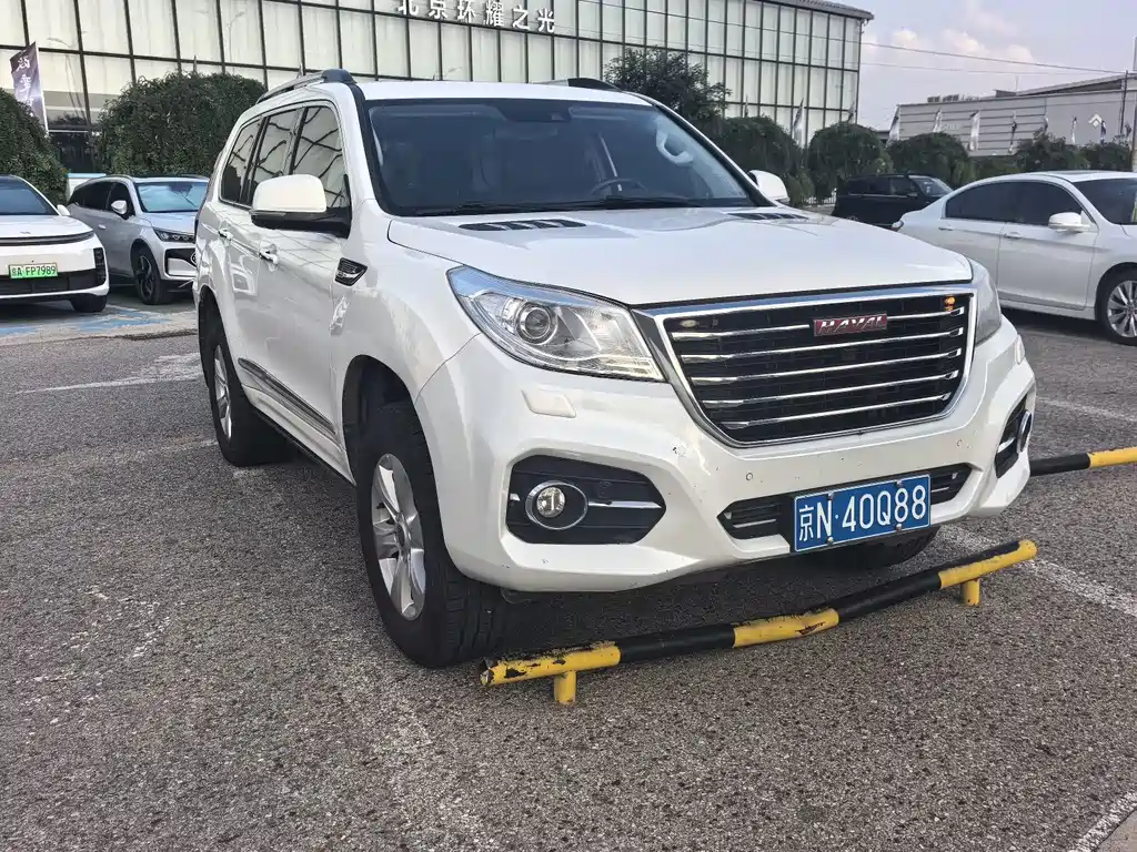 Haval H9 — фото 2