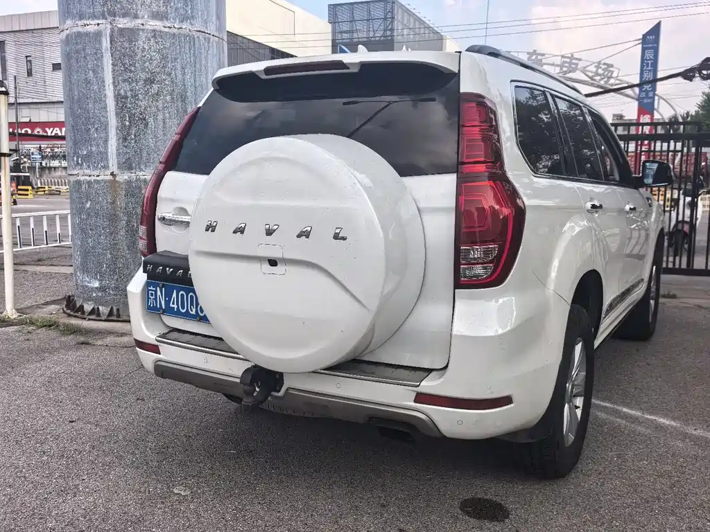 Haval H9 — фото 15