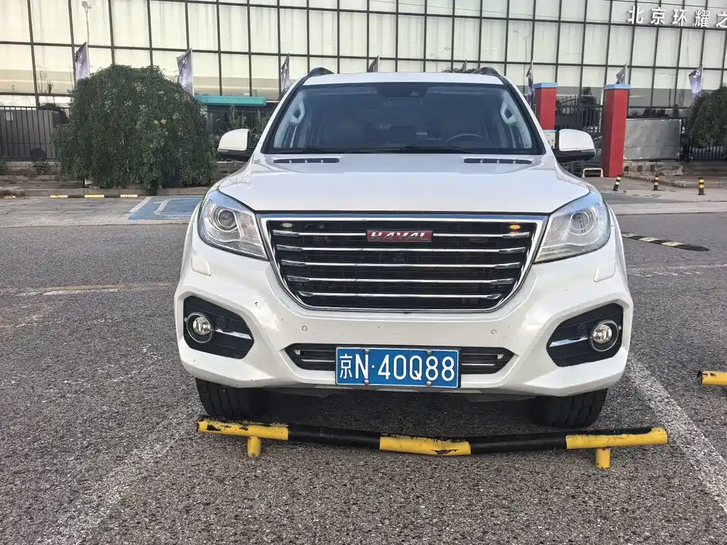 Haval H9 — фото 3