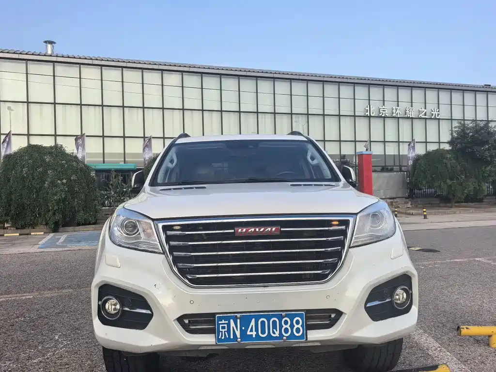 Haval H9 — фото 7
