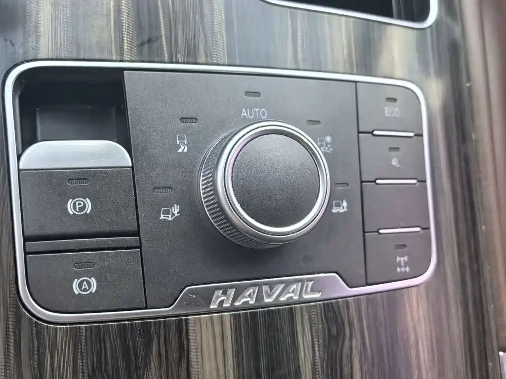 Haval H9 — фото 9
