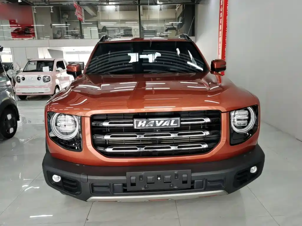 Haval Big Dog — фото 3