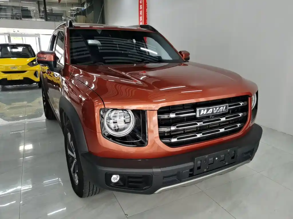 Haval Big Dog — фото 4