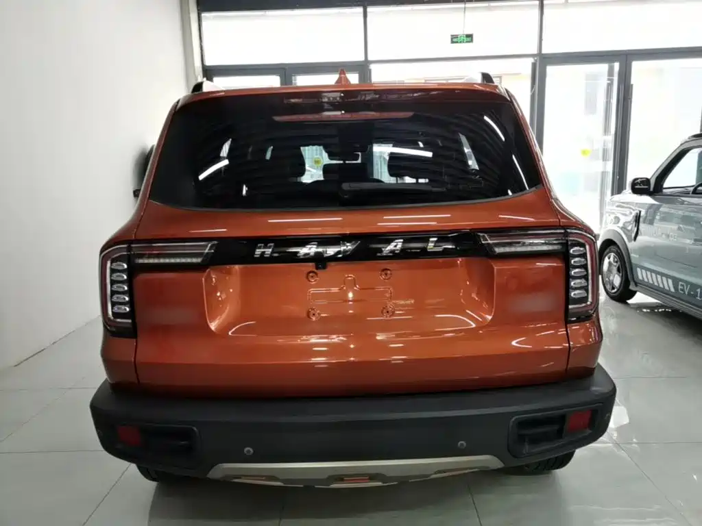 Haval Big Dog — фото 6
