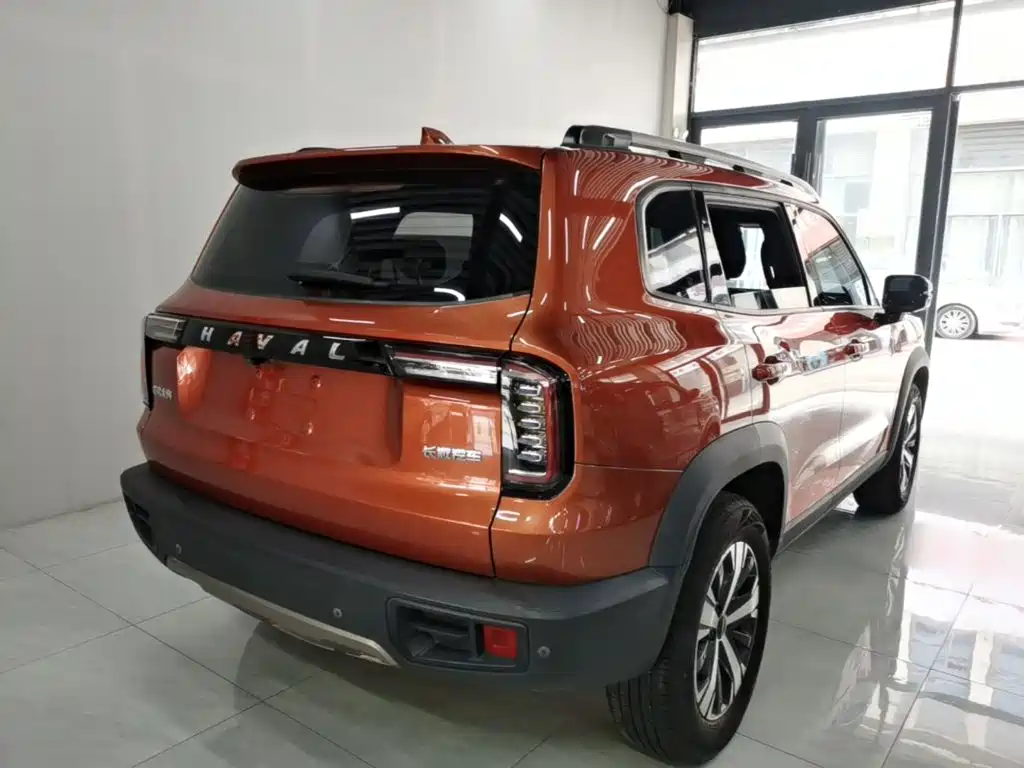 Haval Big Dog — фото 7