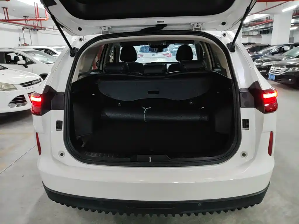 Haval H6 — фото 19