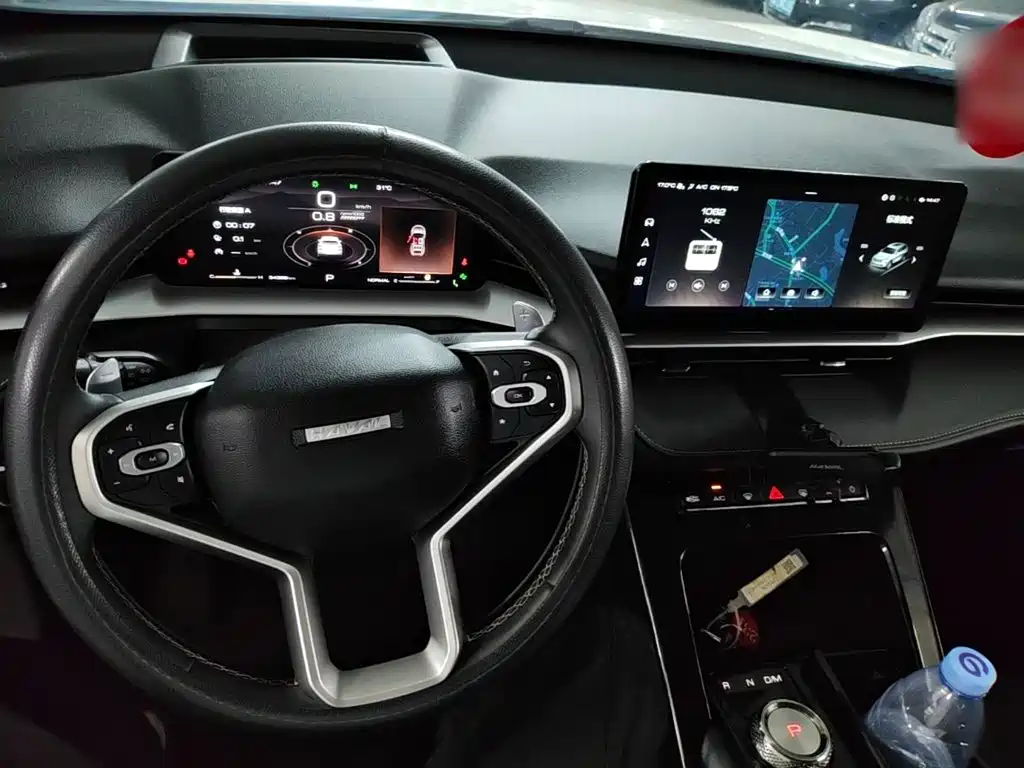 Haval H6 — фото 10