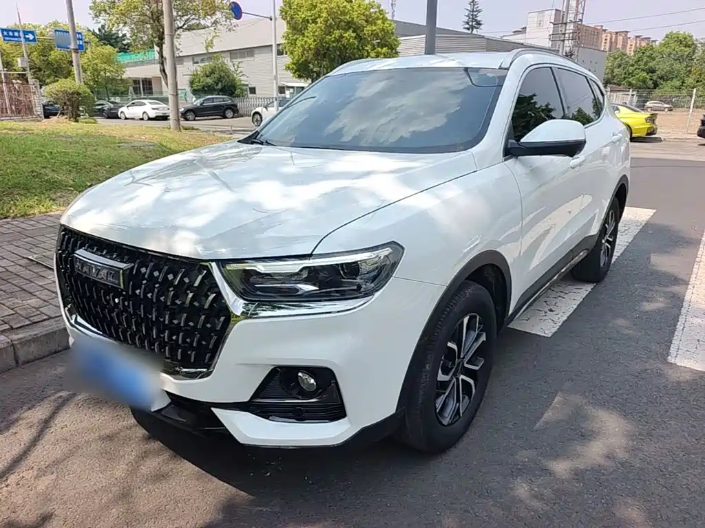 Haval H6 — фото 2
