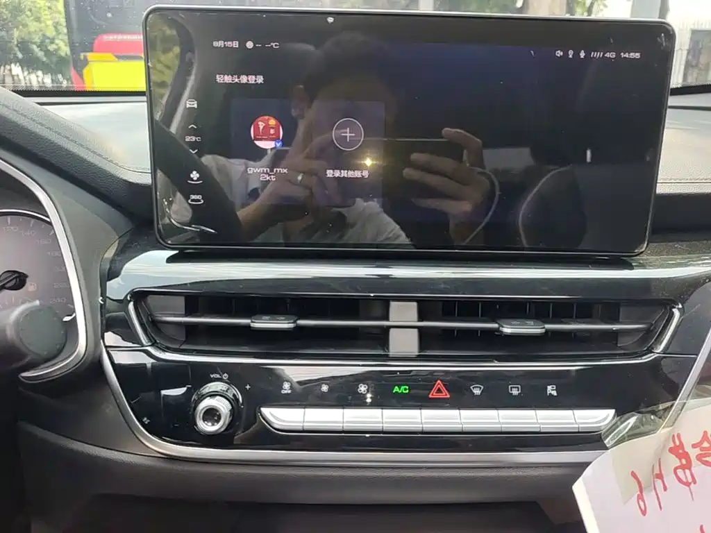Haval H6 — фото 13