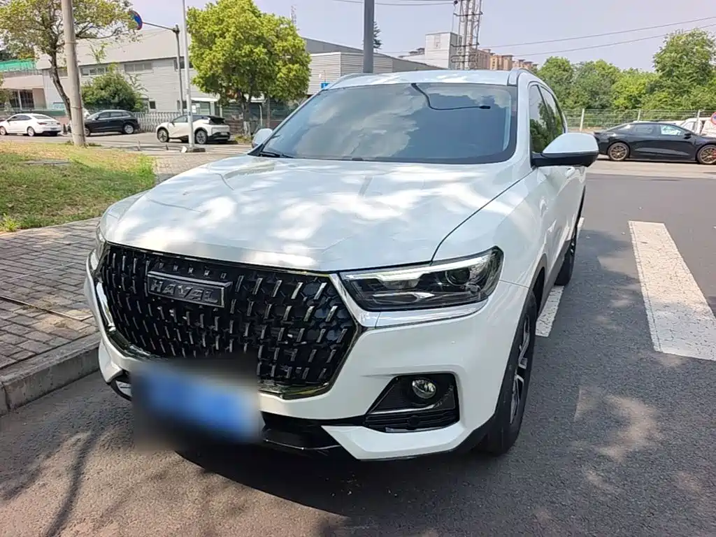 Haval H6 — фото 3
