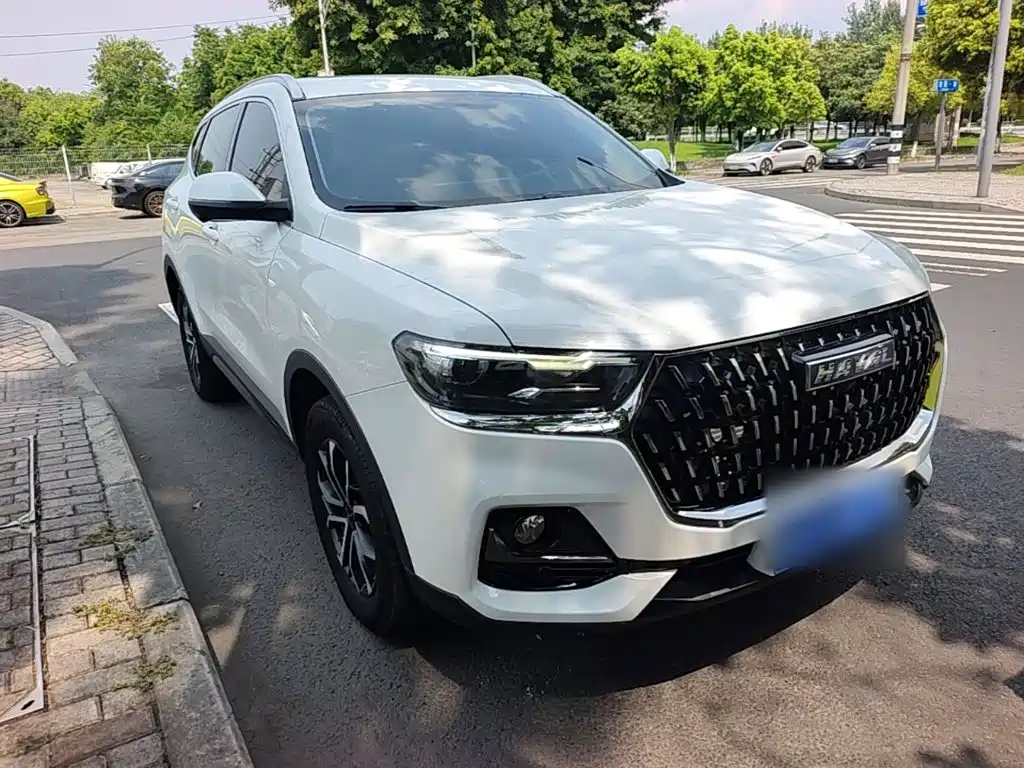 Haval H6 — фото 4