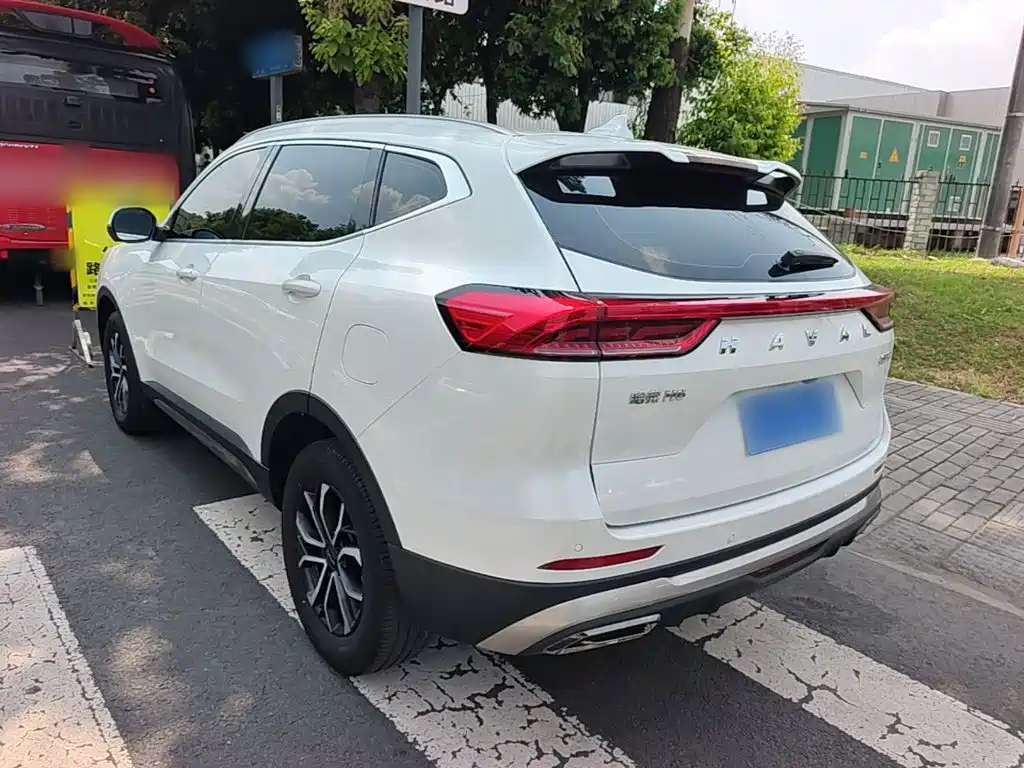 Haval H6 — фото 5