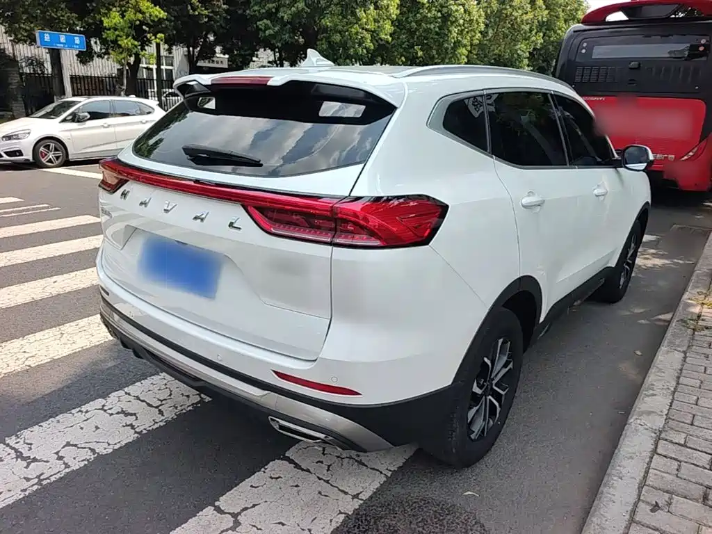 Haval H6 — фото 7