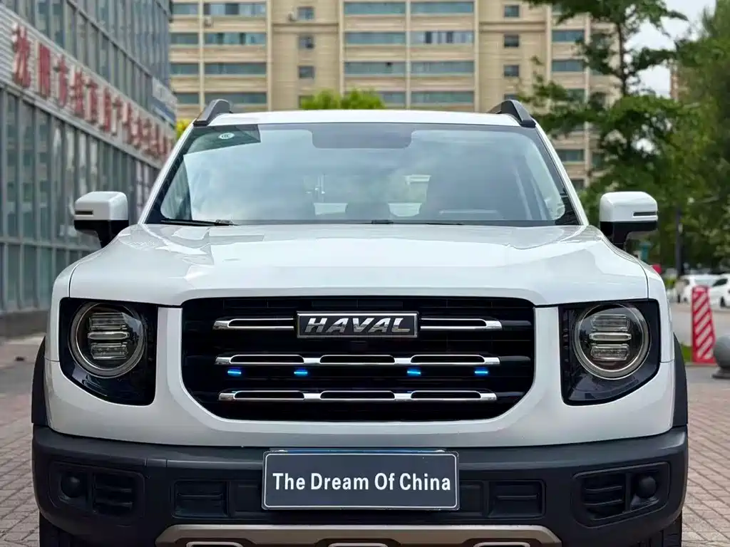 Haval Big Dog — фото 11