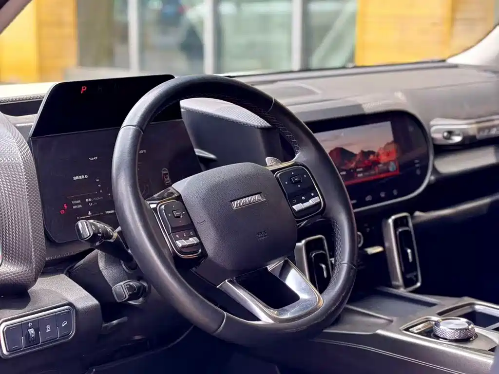 Haval Big Dog — фото 13